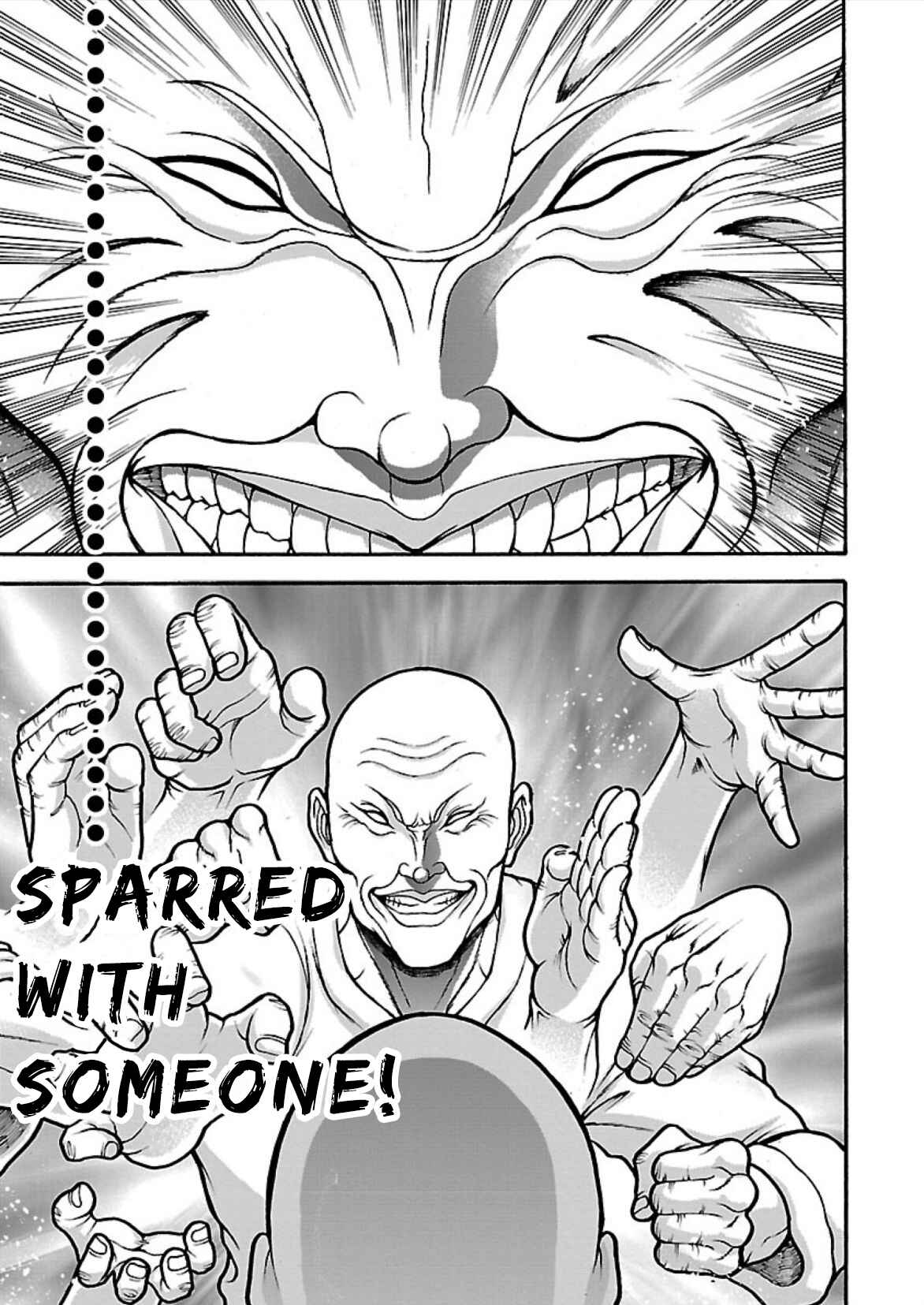 Baki Gaiden - Retsu Kaiou wa Isekai Tensei Shitemo Ikkou ni Kamawan Chapter 14 - Page 5