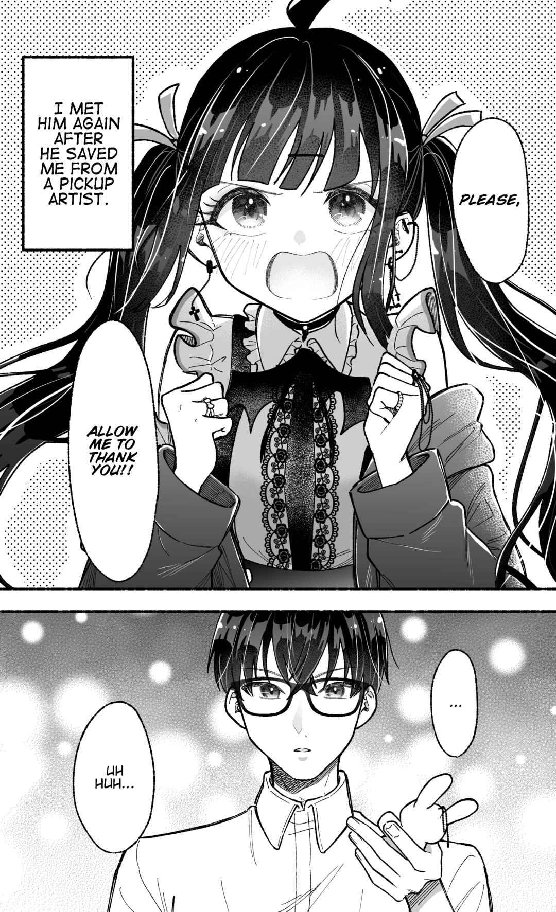 Kawaii Koi wa Kikazaranai Chapter 3 - Page 1