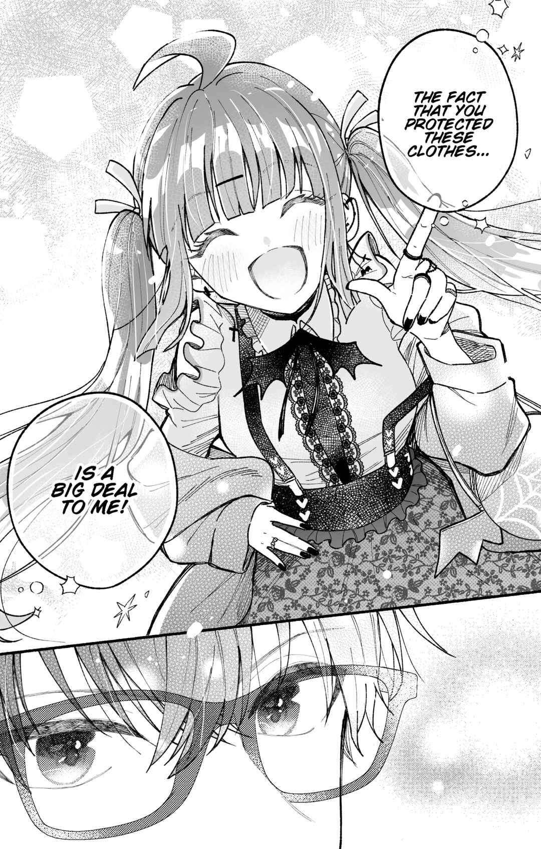Kawaii Koi wa Kikazaranai Chapter 3 - Page 4
