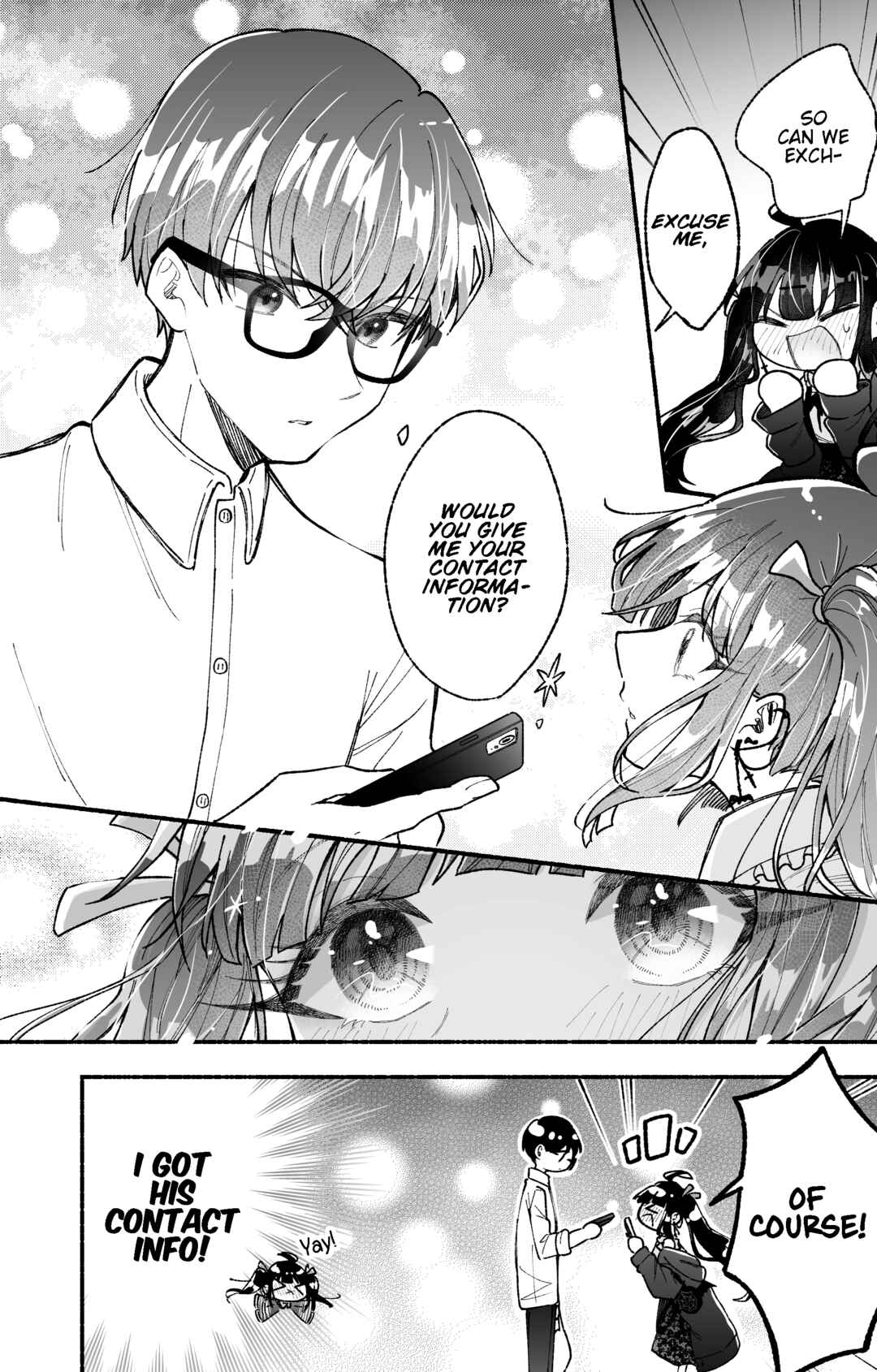 Kawaii Koi wa Kikazaranai Chapter 3 - Page 5