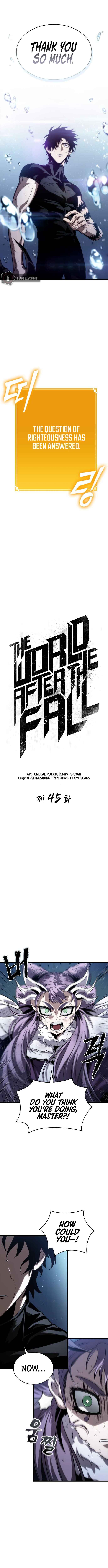 Myeolmang Ihu ui Segye Chapter 45 - Page 10