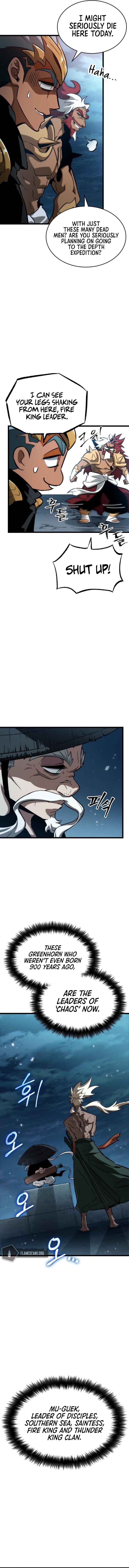 Myeolmang Ihu ui Segye Chapter 45 - Page 13