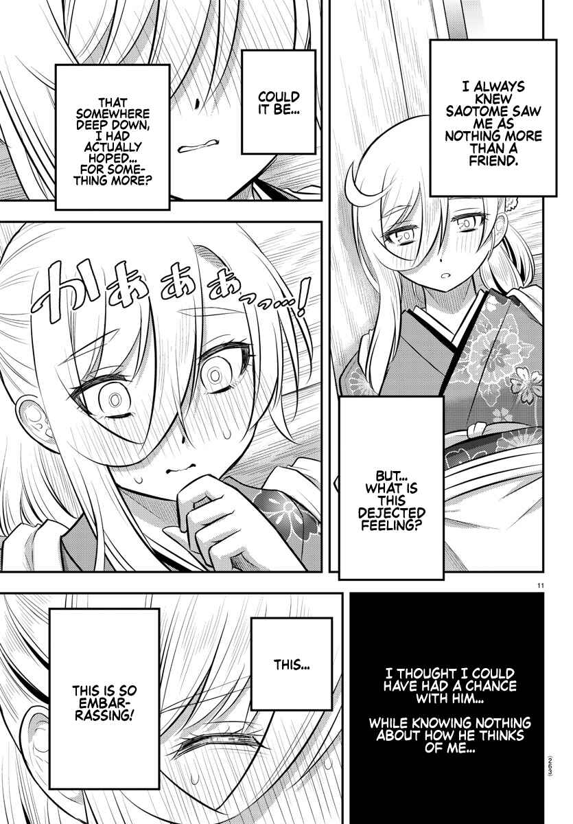 Yankee JK Kuzuhana-chan Chapter 71 - Page 12