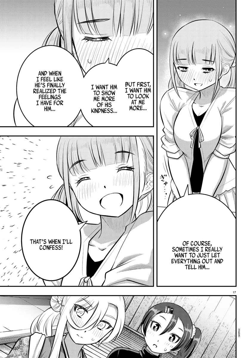 Yankee JK Kuzuhana-chan Chapter 71 - Page 18