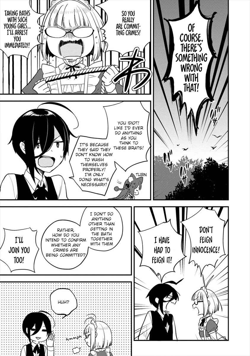 Isekai de Kojiin o Hiraita kedo, Nazeka Dare Hitori Sudatou to shinai Ken Chapter 29 - Page 6