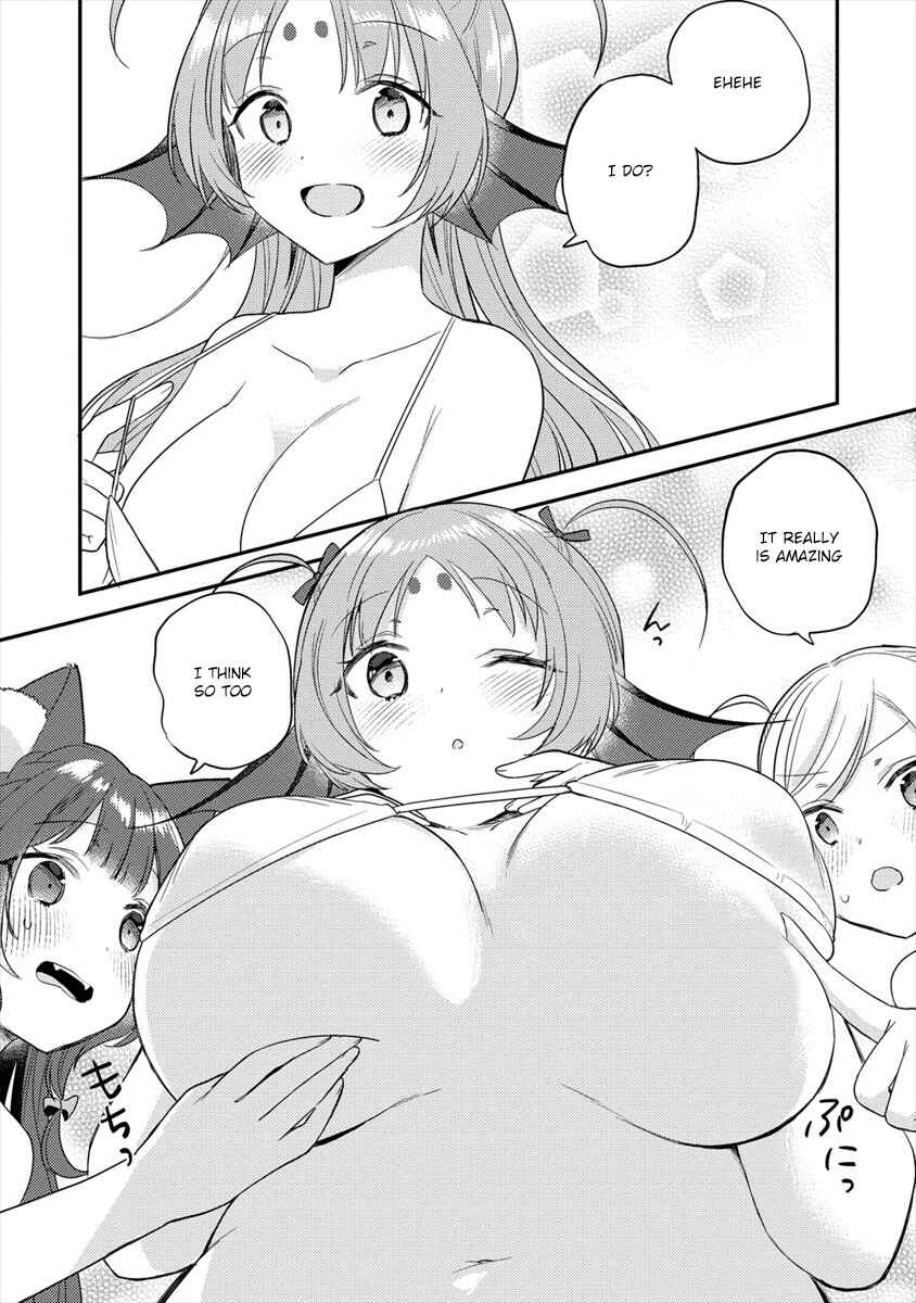 Isekai de Kojiin o Hiraita kedo, Nazeka Dare Hitori Sudatou to shinai Ken Chapter 29 - Page 9