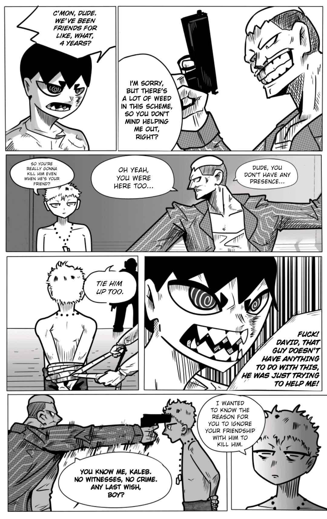 Sense Life Chapter 1 - Page 19