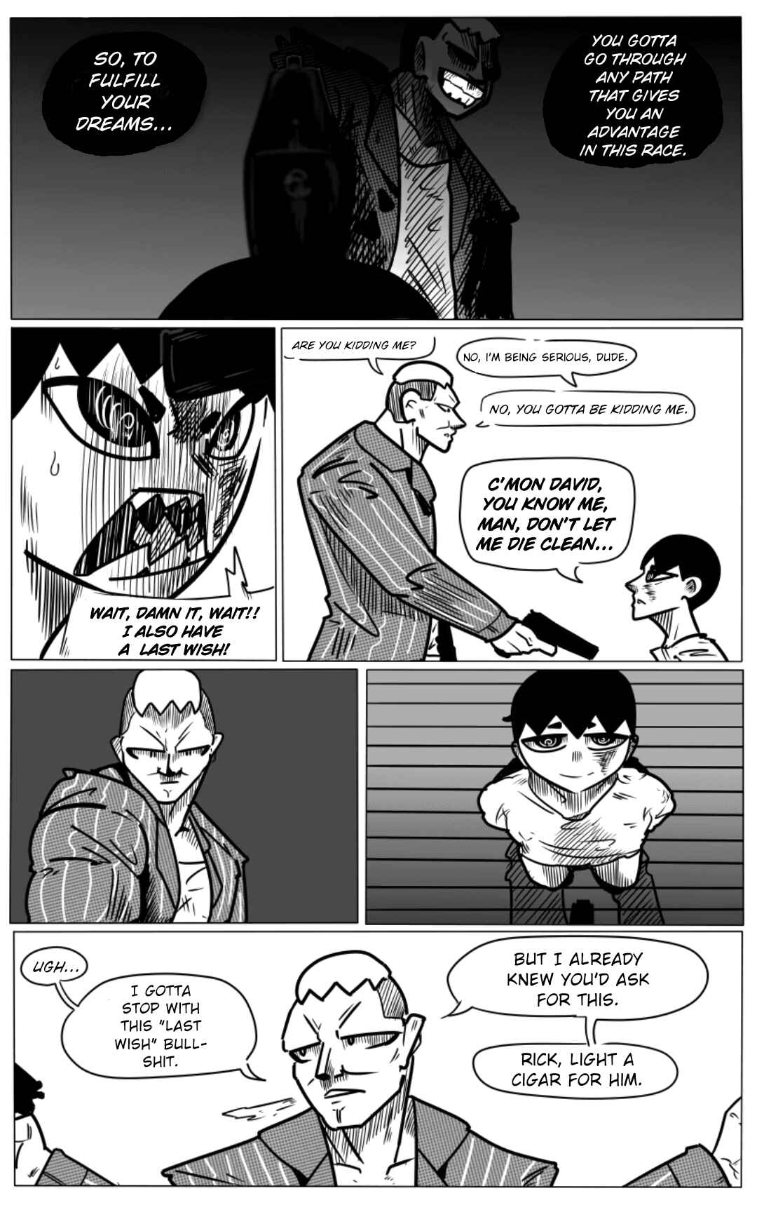 Sense Life Chapter 1 - Page 21