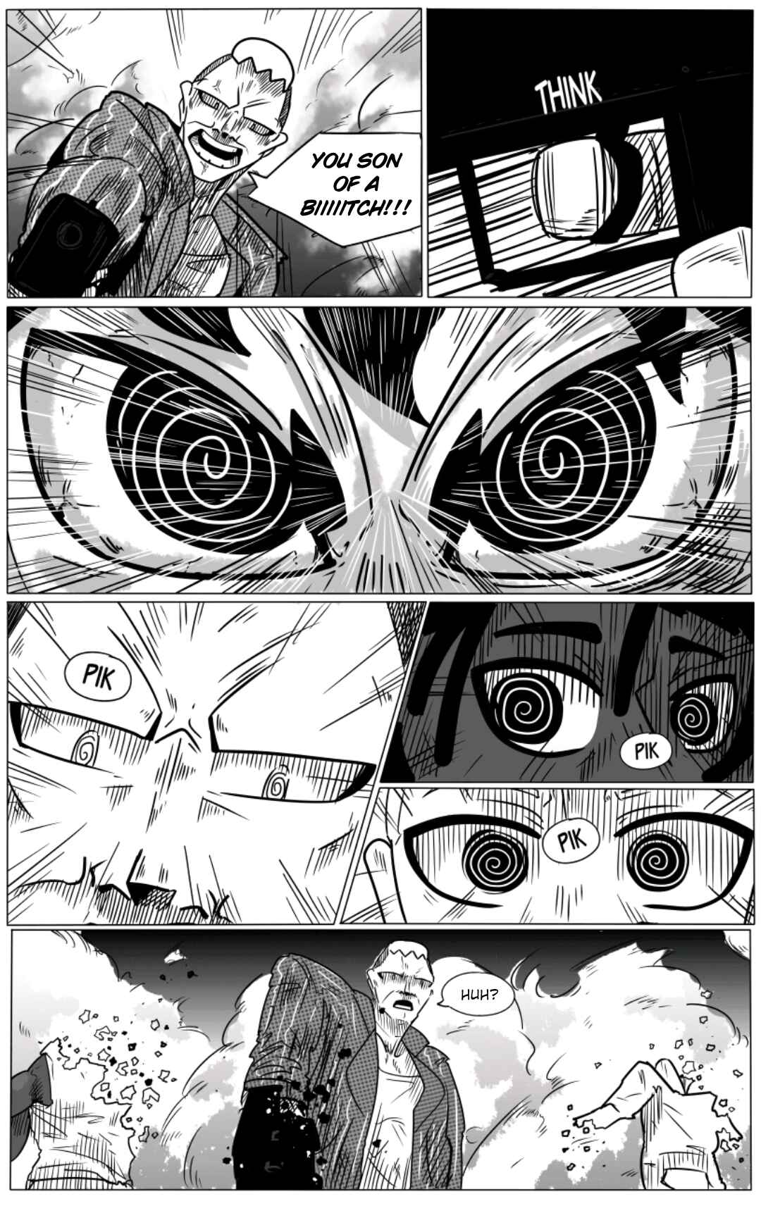 Sense Life Chapter 1 - Page 24