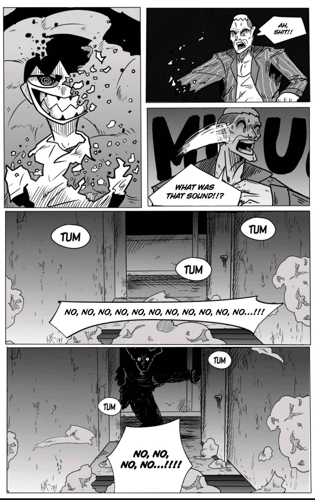 Sense Life Chapter 1 - Page 25