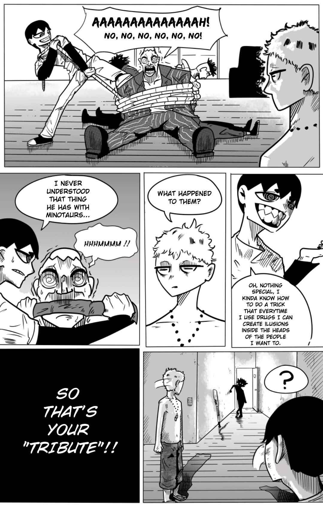 Sense Life Chapter 1 - Page 27