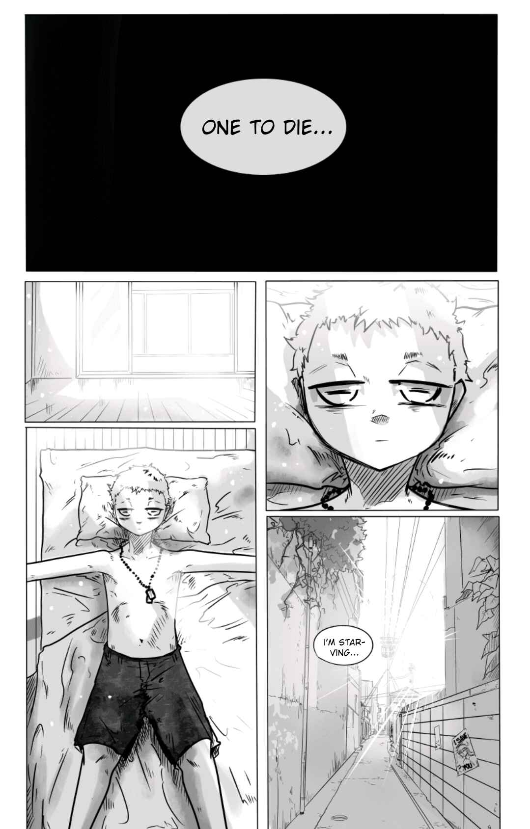 Sense Life Chapter 1 - Page 3
