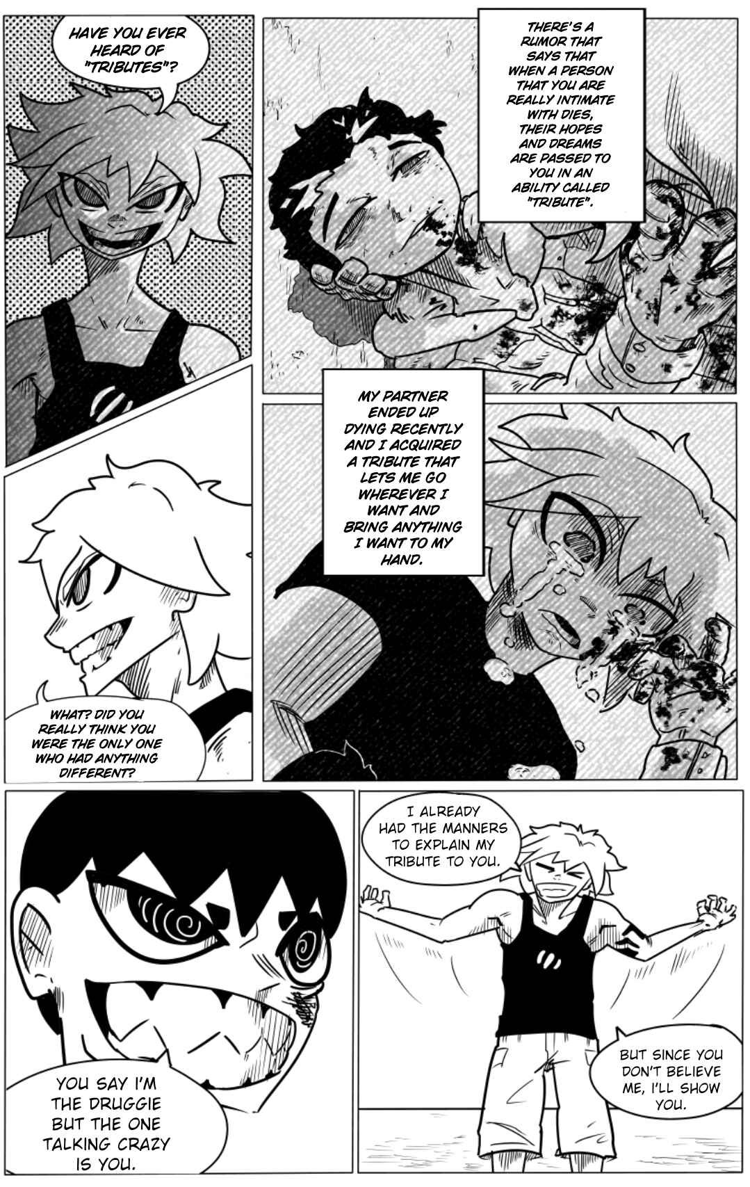 Sense Life Chapter 1 - Page 31