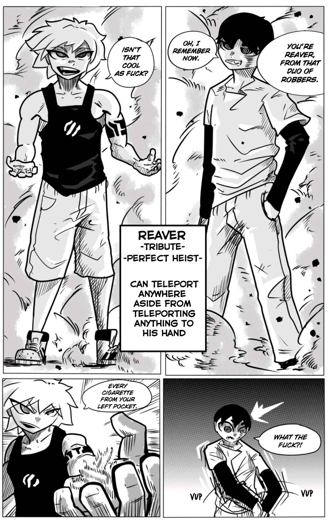 Sense Life Chapter 1 - Page 34
