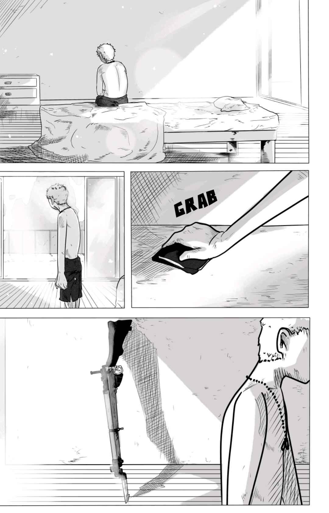 Sense Life Chapter 1 - Page 4