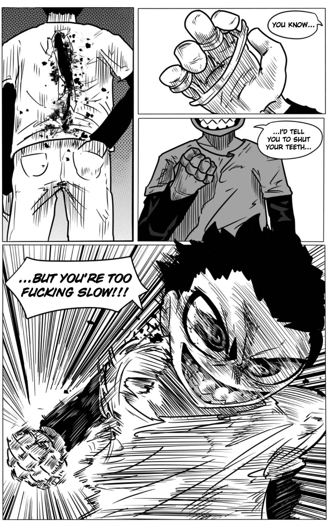 Sense Life Chapter 1 - Page 40