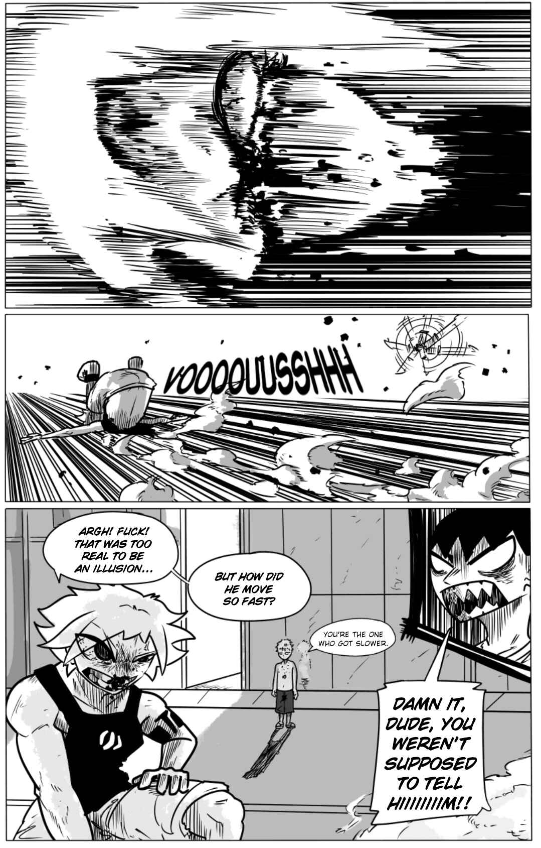 Sense Life Chapter 1 - Page 41