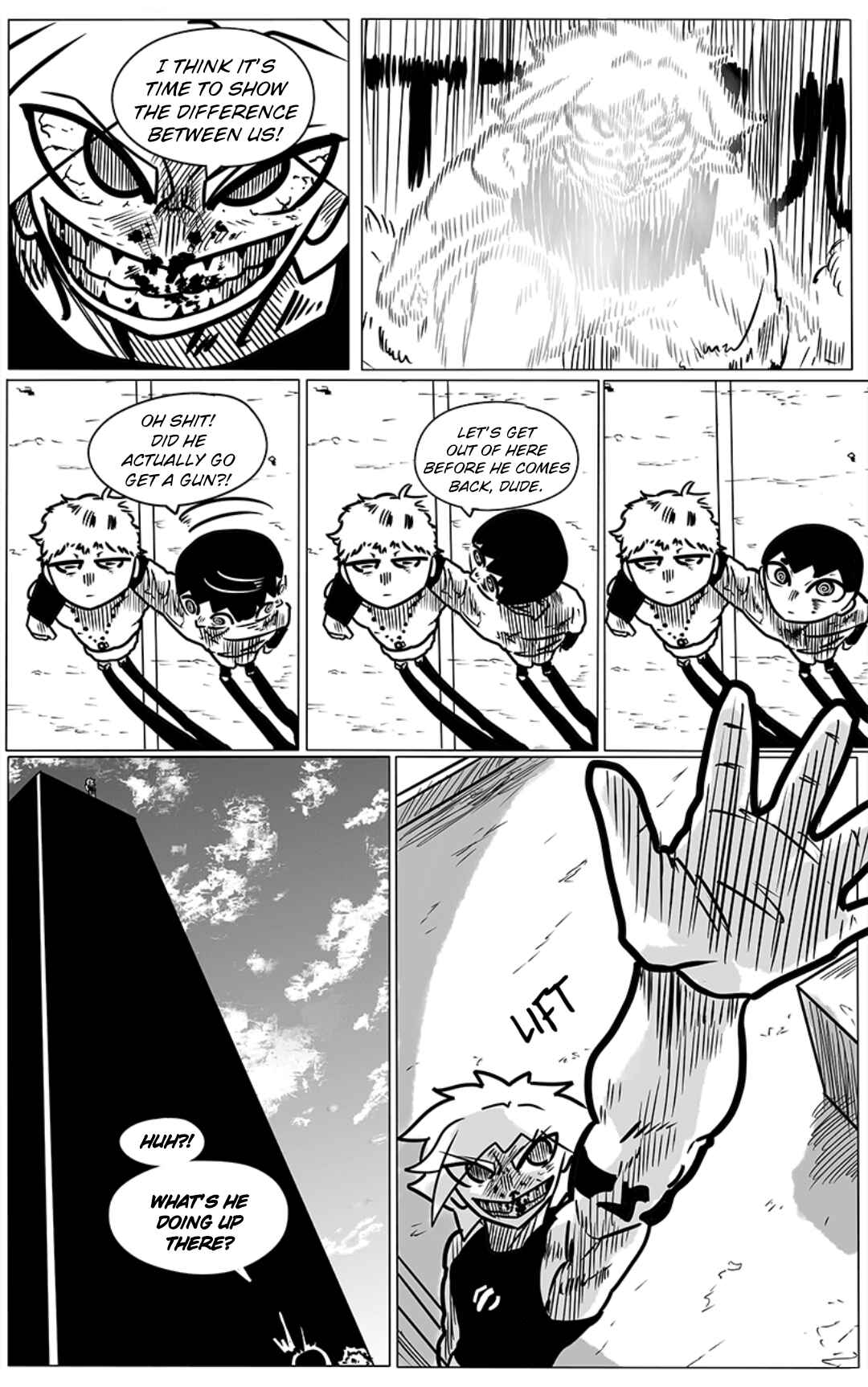 Sense Life Chapter 1 - Page 44