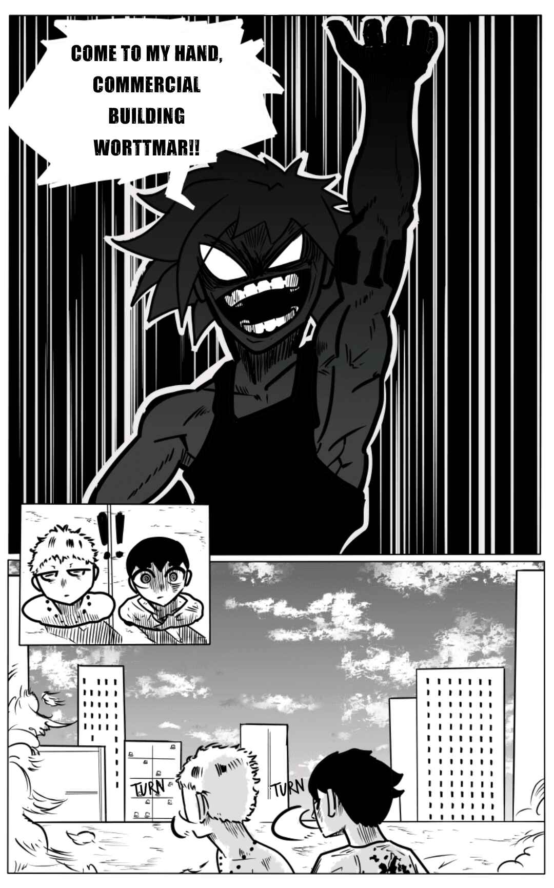 Sense Life Chapter 1 - Page 45