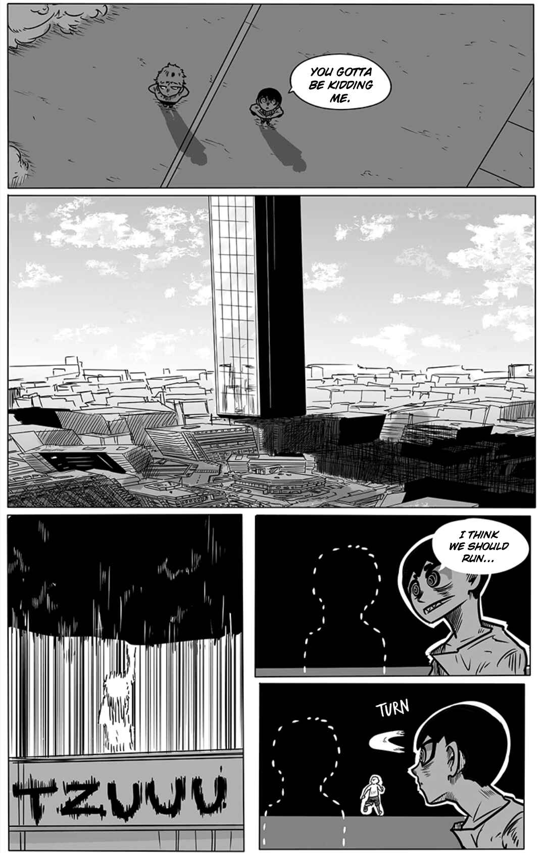 Sense Life Chapter 1 - Page 46