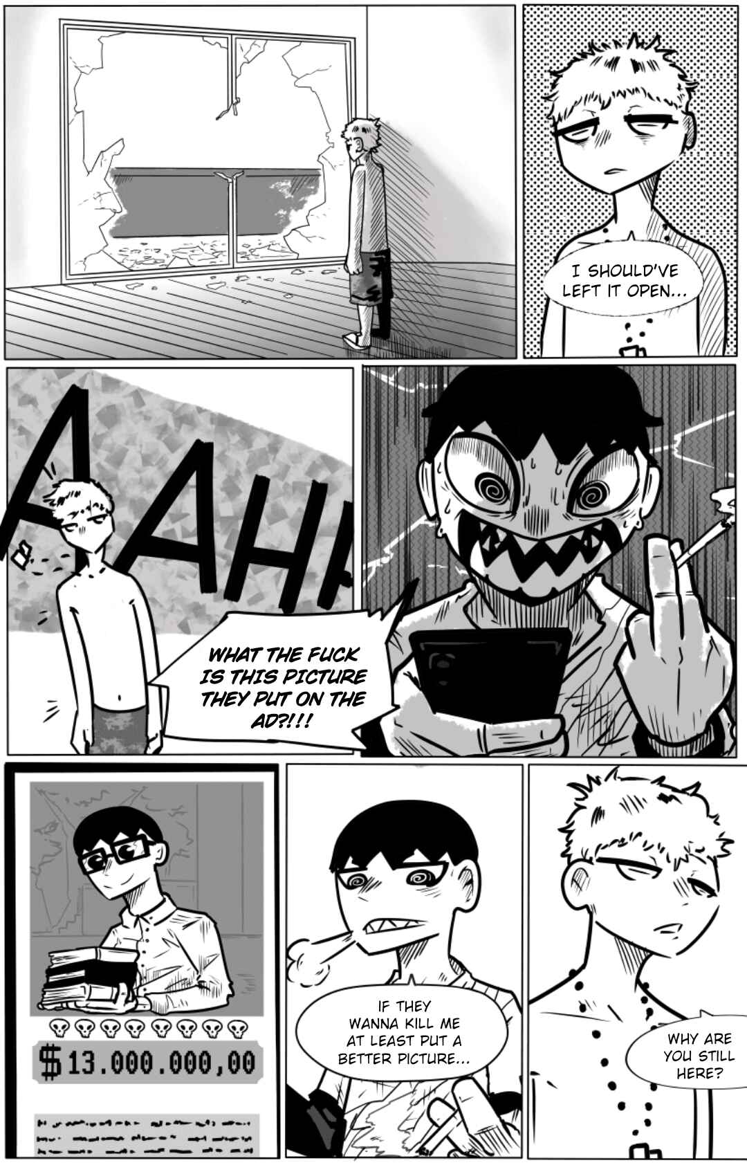Sense Life Chapter 1 - Page 59