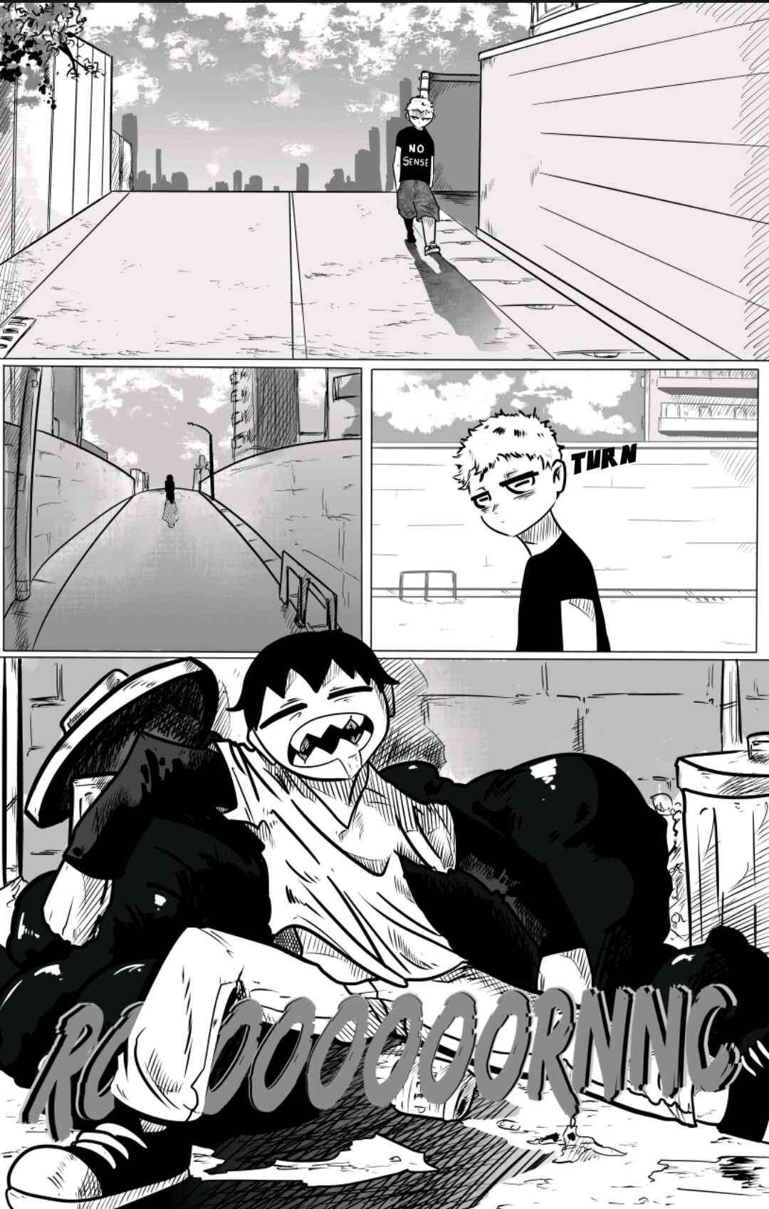 Sense Life Chapter 1 - Page 6