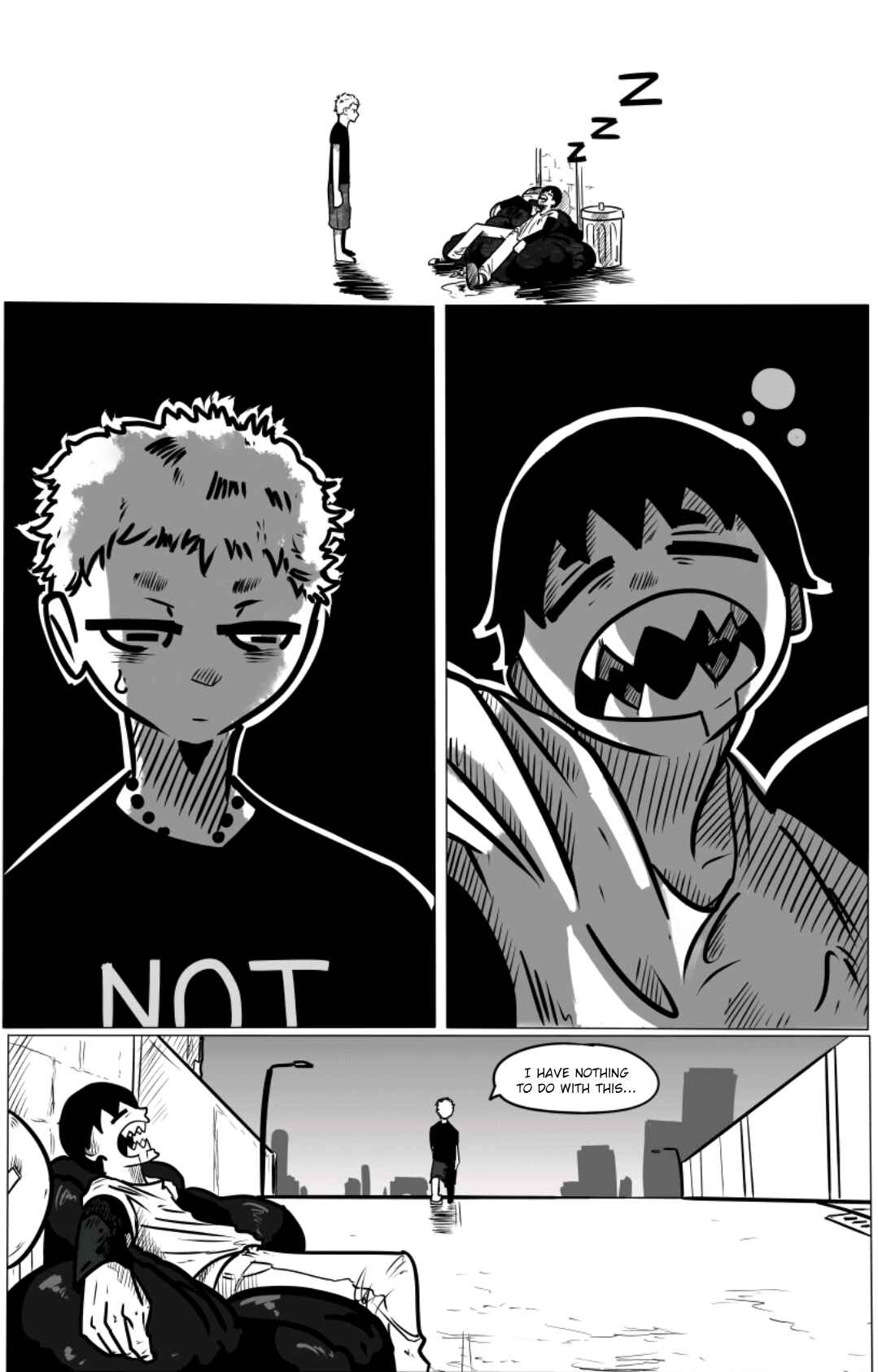 Sense Life Chapter 1 - Page 7