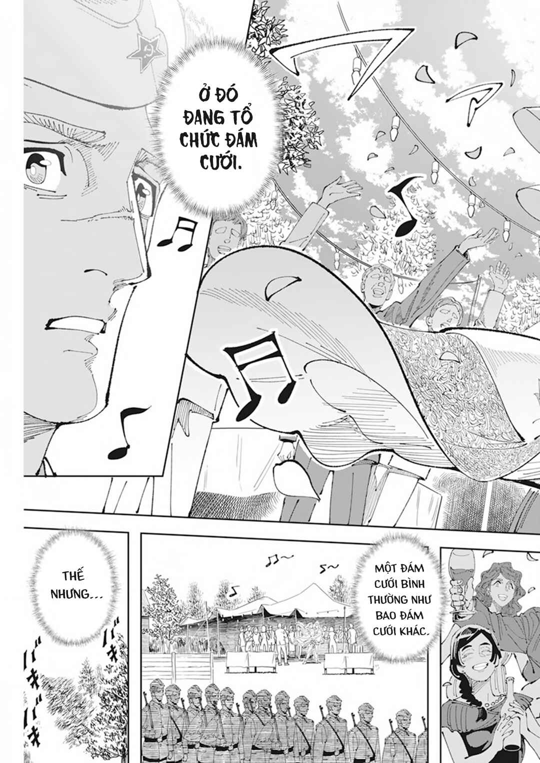 Chernobyl no Inori Chapter 3 - Page 11