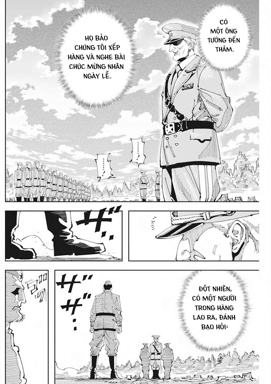 Chernobyl no Inori Chapter 3 - Page 16