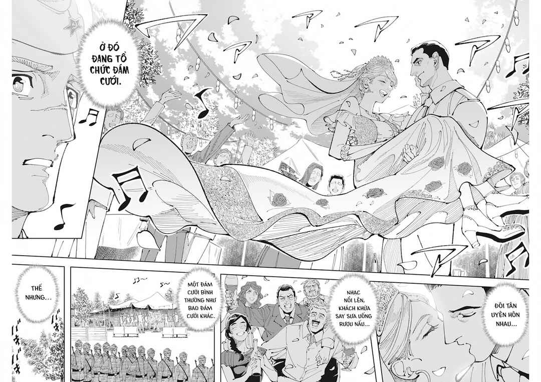 Chernobyl no Inori Chapter 3 - Page 9