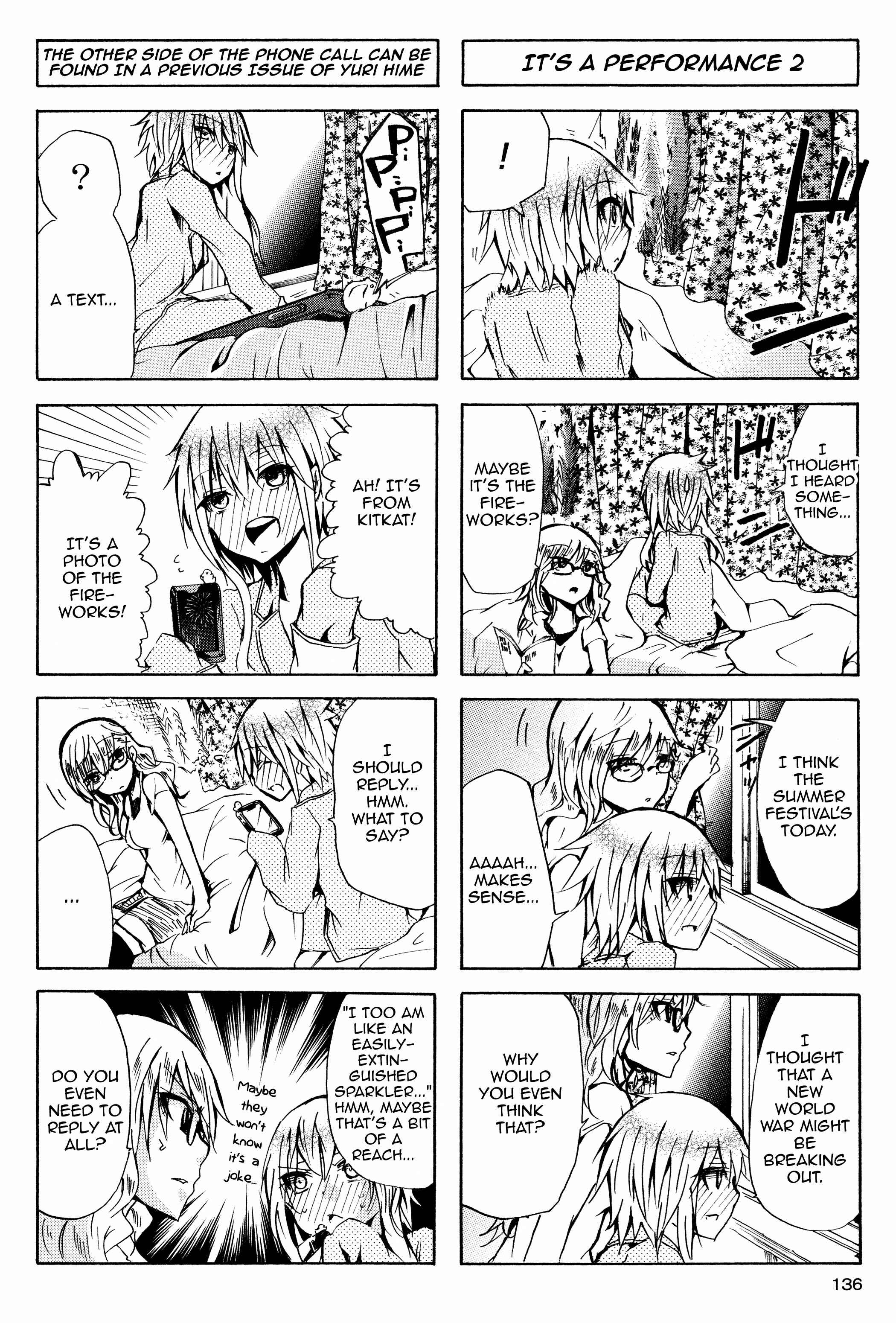 Inugami-san to Nekoyama-san Chapter 26 - Page 6
