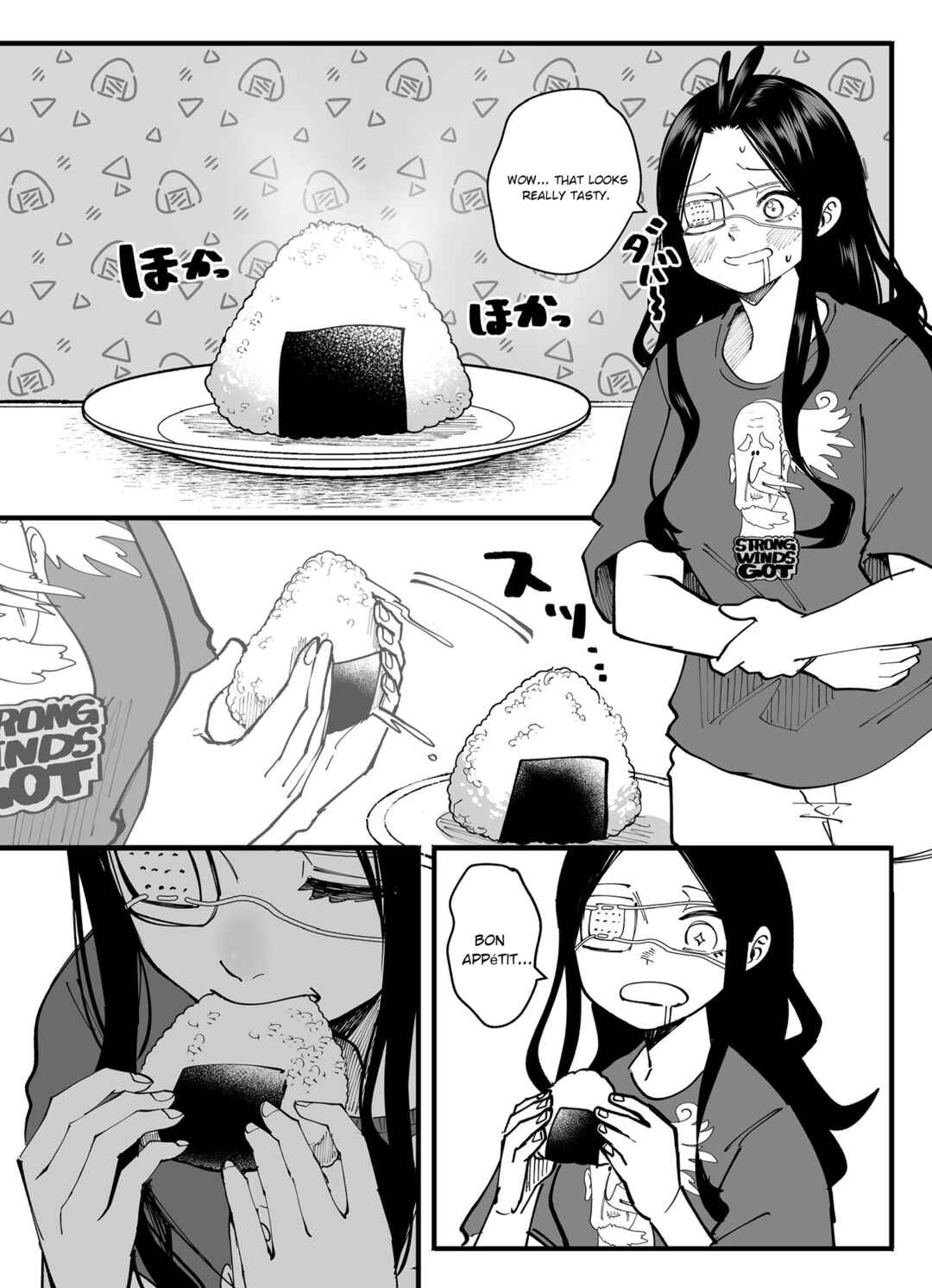 Mou Sawarenai Kimi Chapter 51 - Page 8
