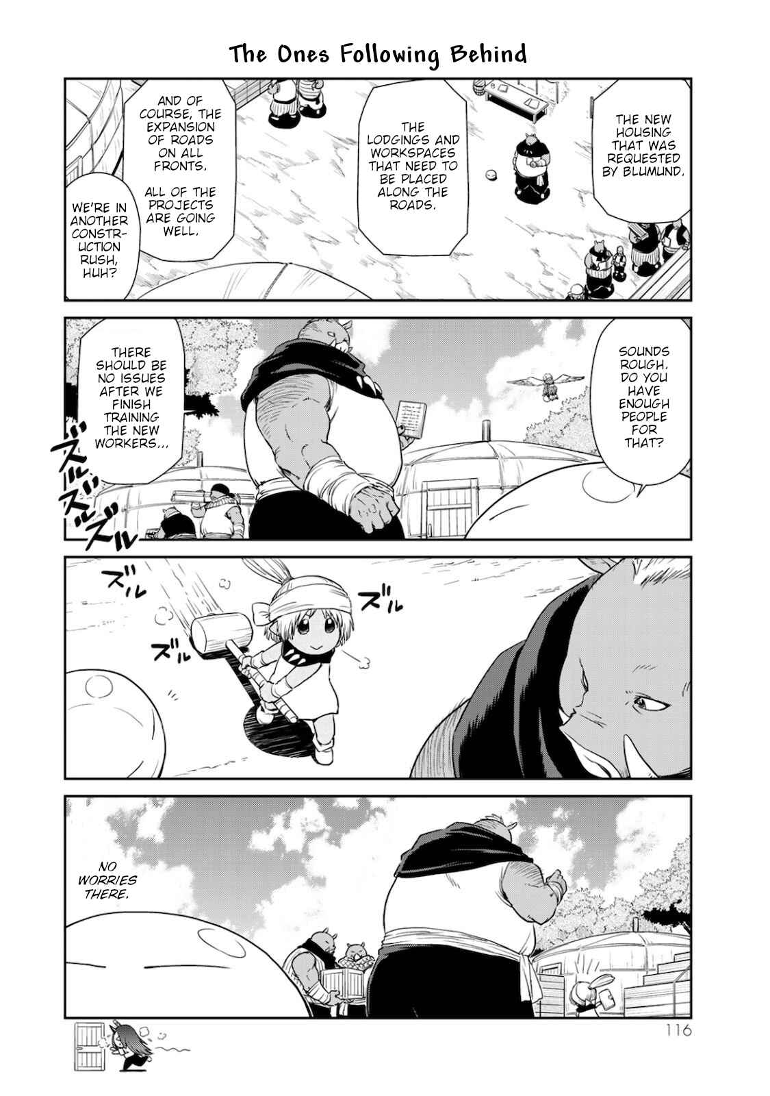 Tensura Nikki: Tensei Shitara Slime Datta Ken Chapter 35 - Page 10