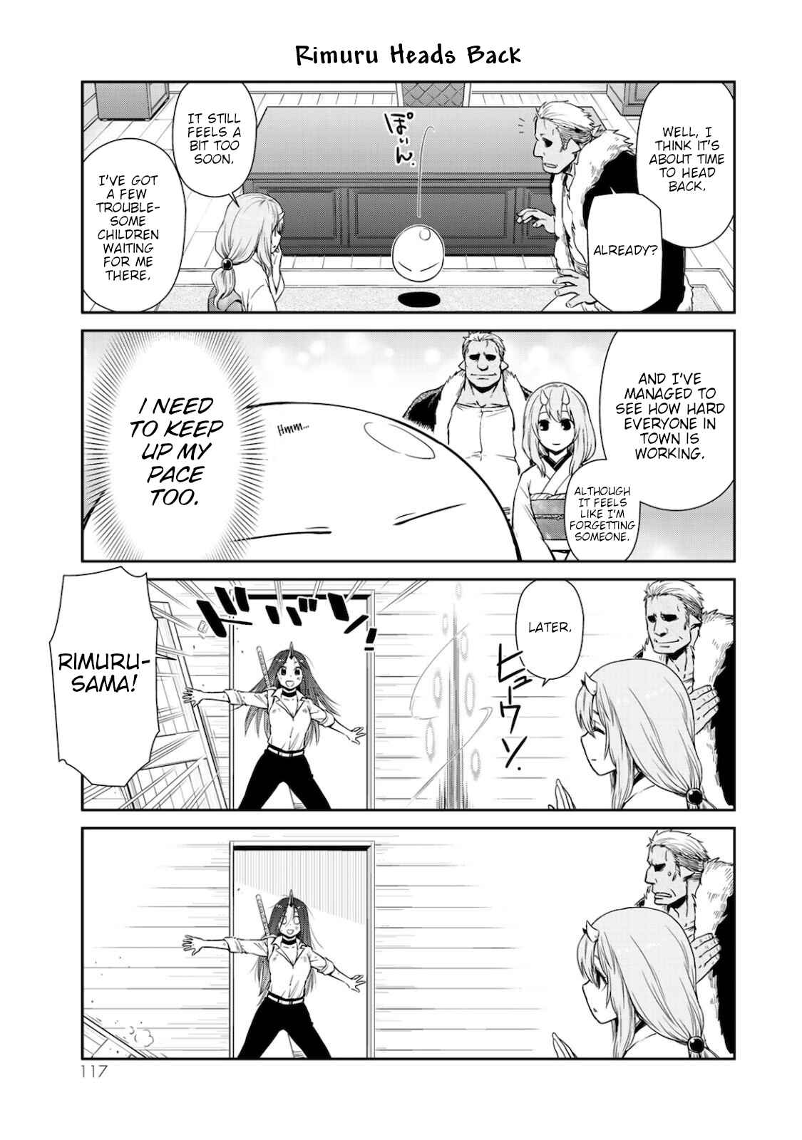 Tensura Nikki: Tensei Shitara Slime Datta Ken Chapter 35 - Page 11