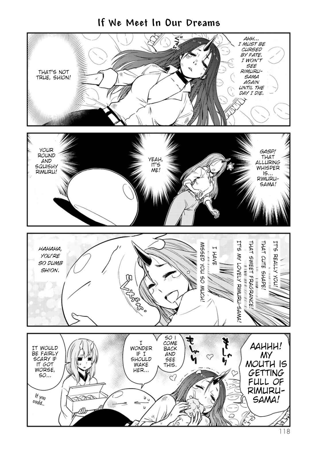 Tensura Nikki: Tensei Shitara Slime Datta Ken Chapter 35 - Page 12
