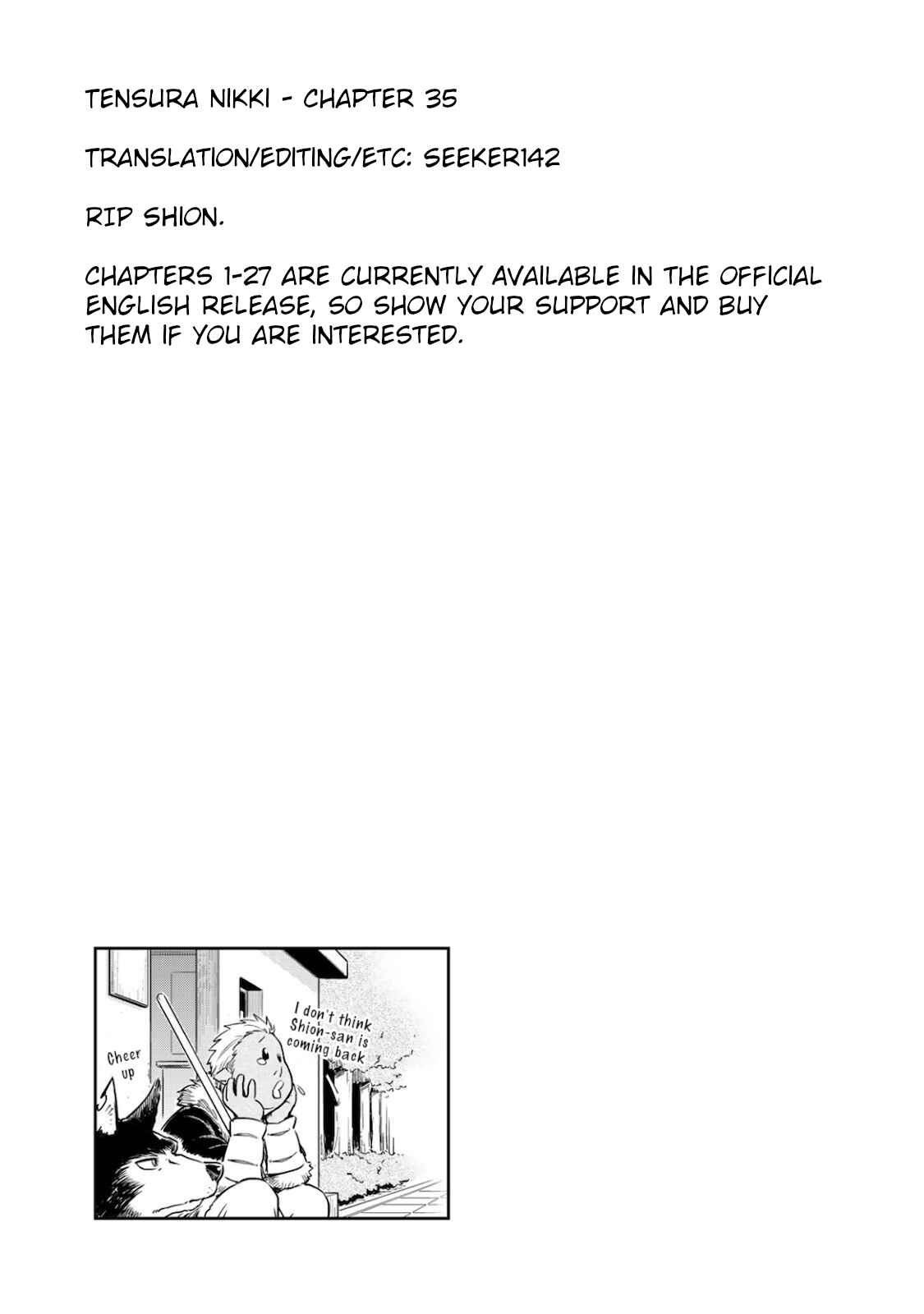 Tensura Nikki: Tensei Shitara Slime Datta Ken Chapter 35 - Page 13