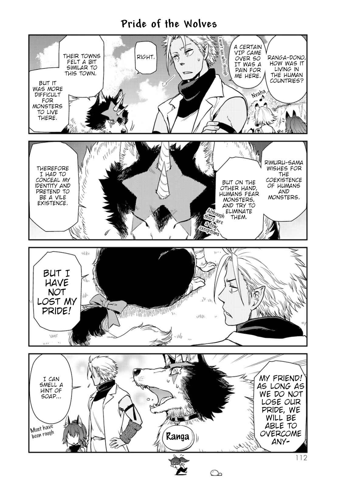 Tensura Nikki: Tensei Shitara Slime Datta Ken Chapter 35 - Page 6