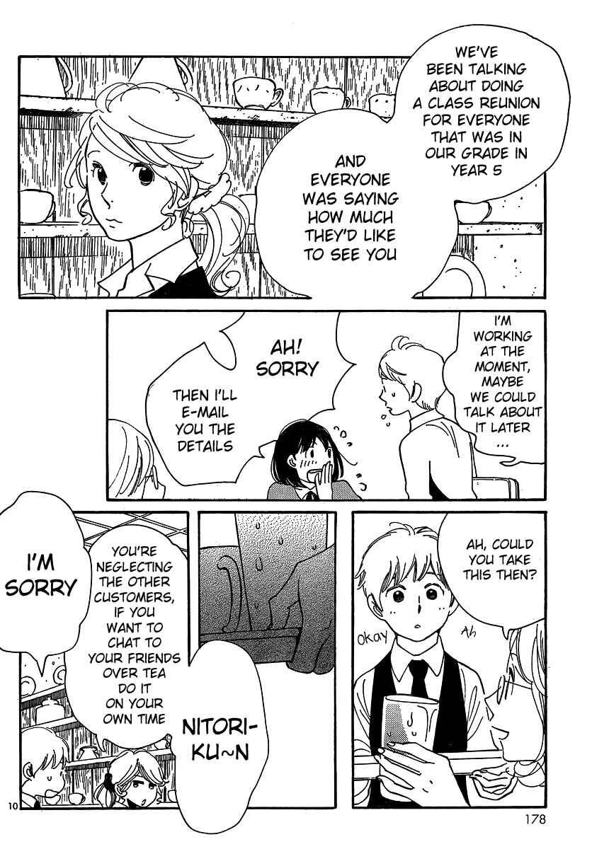 Wandering Son Chapter 102 - Page 10