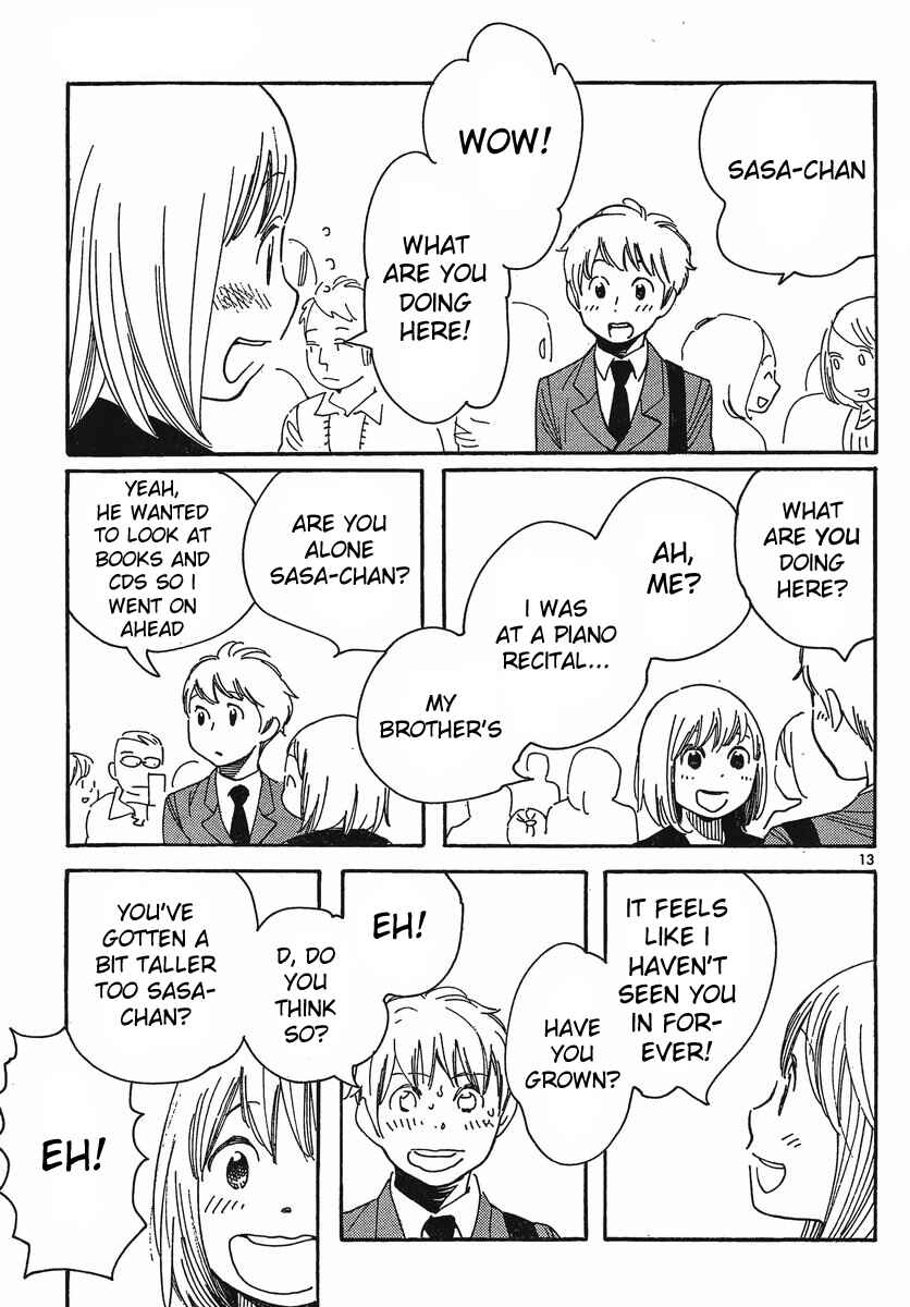 Wandering Son Chapter 102 - Page 13