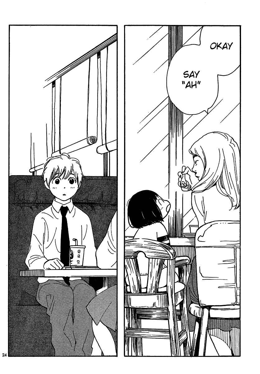 Wandering Son Chapter 102 - Page 24