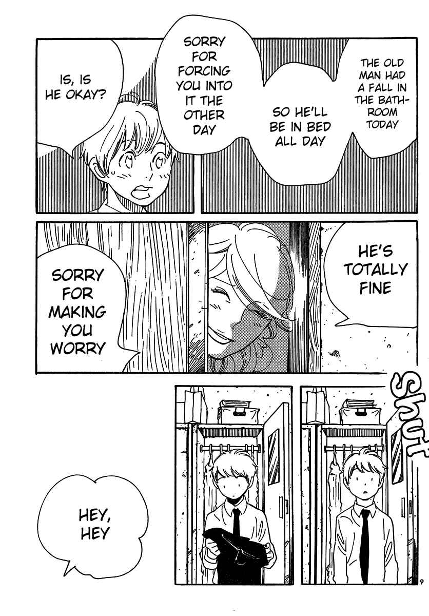 Wandering Son Chapter 102 - Page 9
