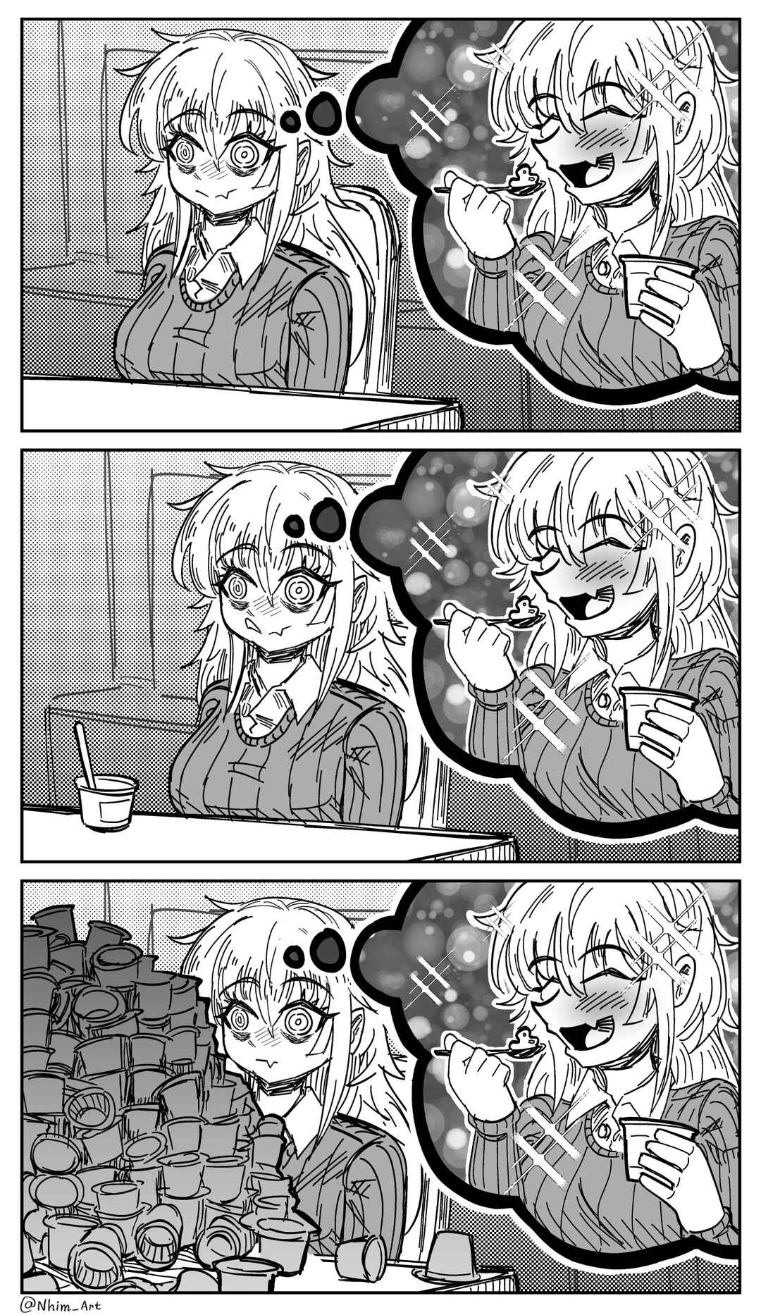 Mimi Chapter 189 - Page 1