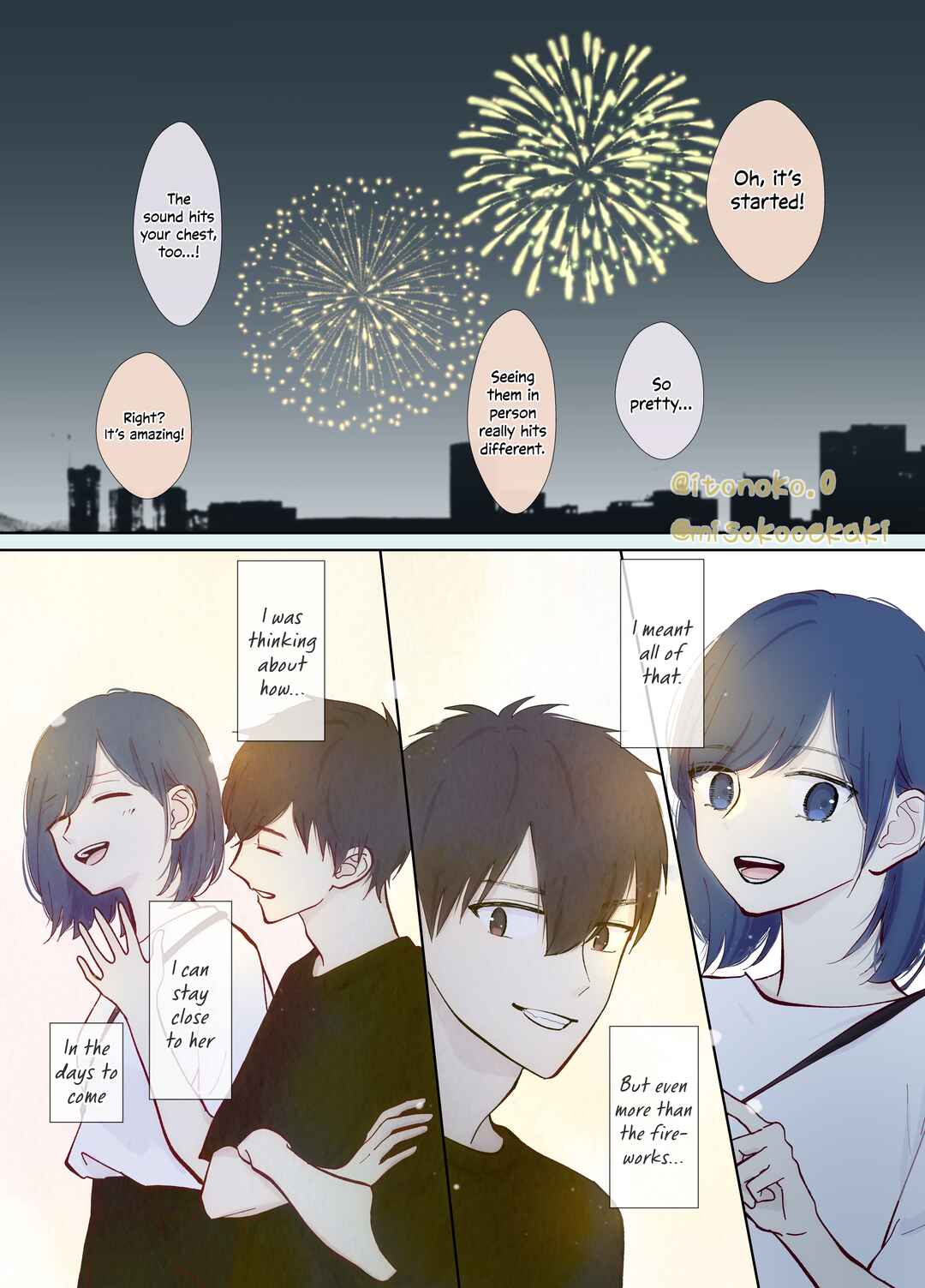 3-Gumi no Osananajimi Chapter 15 - Page 15