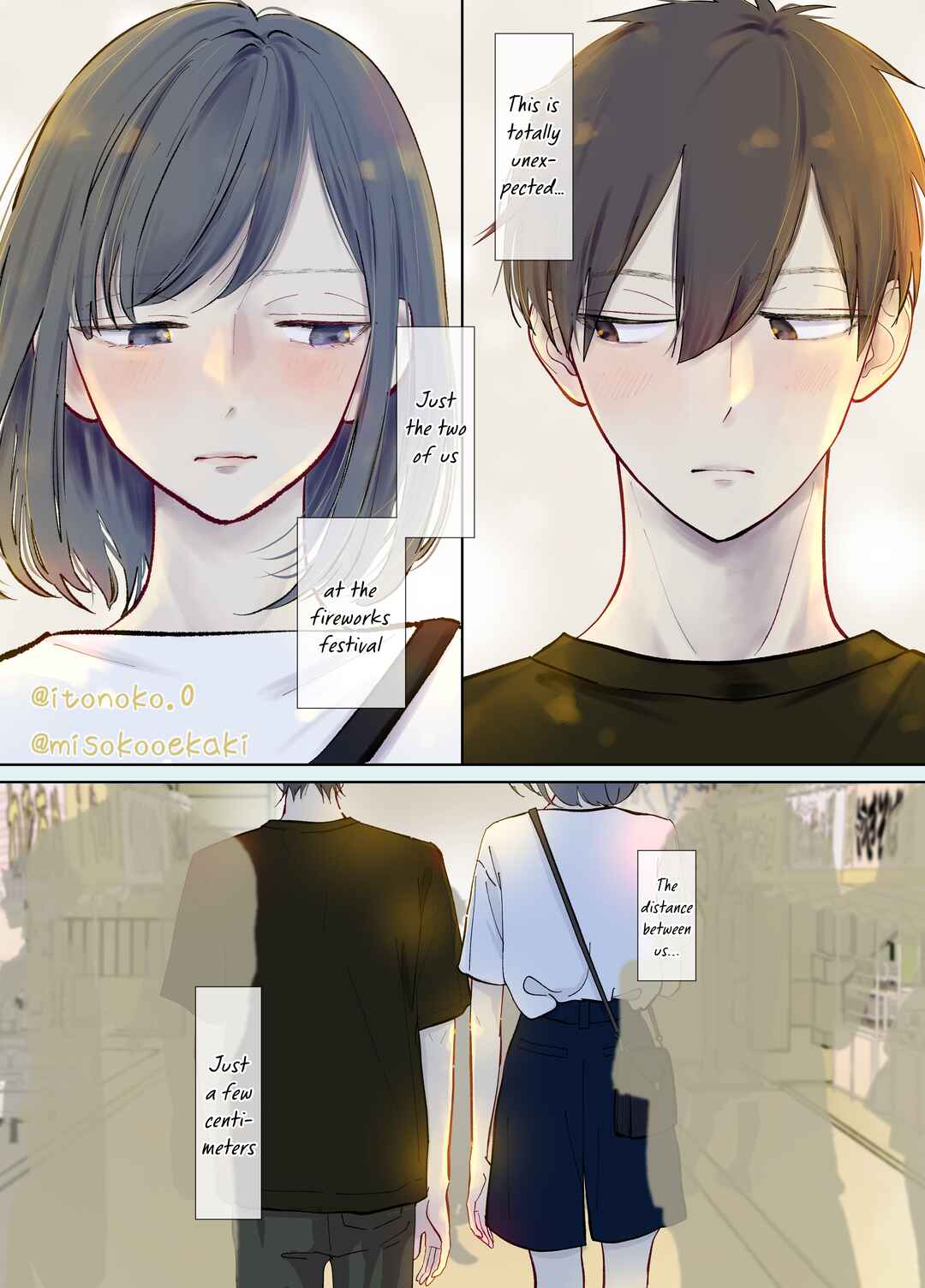 3-Gumi no Osananajimi Chapter 15 - Page 8