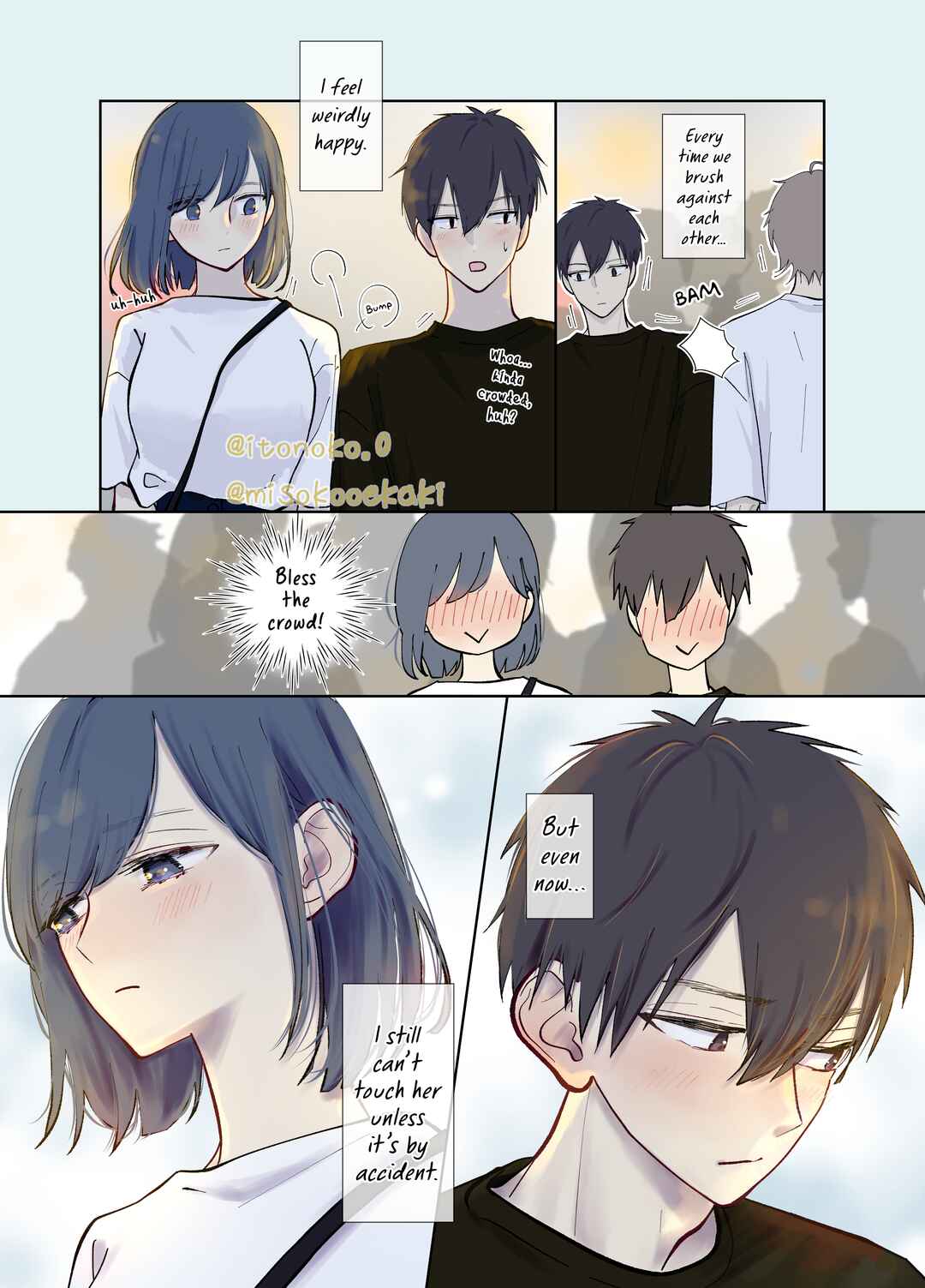 3-Gumi no Osananajimi Chapter 15 - Page 9