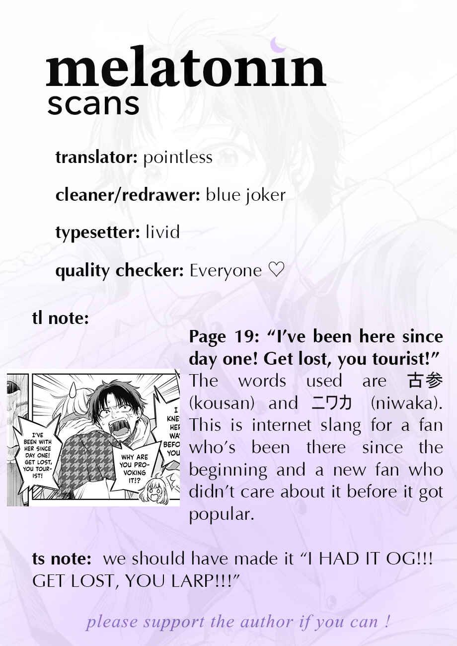 Itsuka, Nemuri ni Tsuku Hi Chapter 5 - Page 35