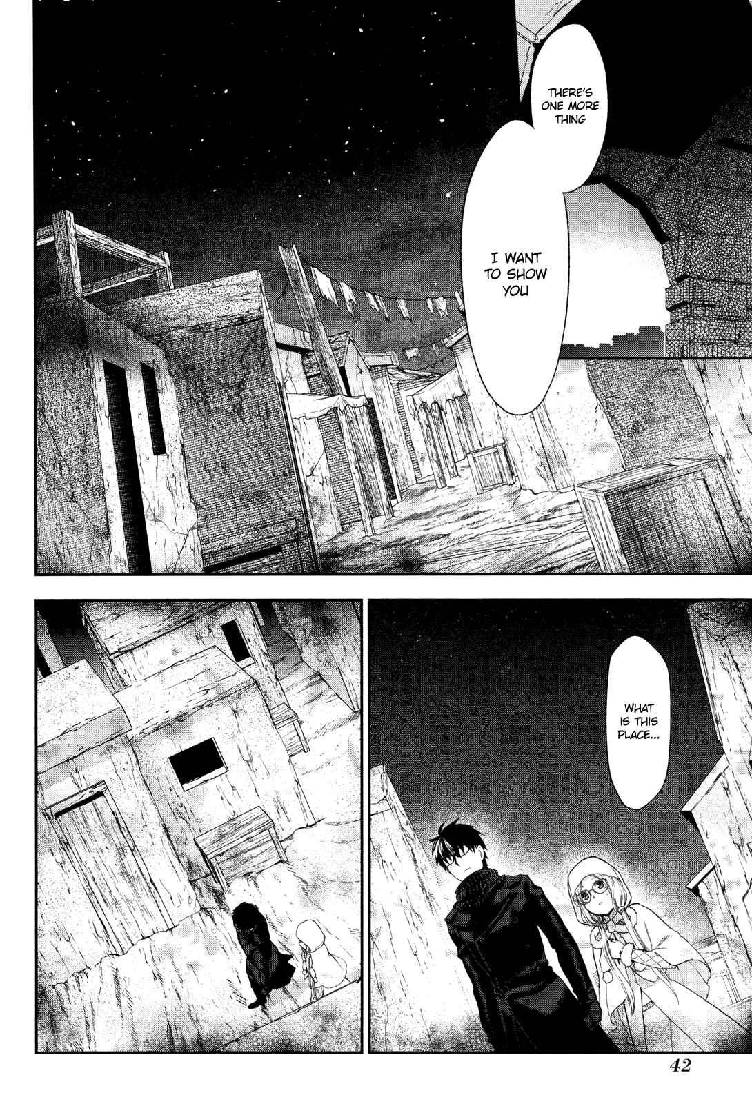 Rain Chapter 67 - Page 4