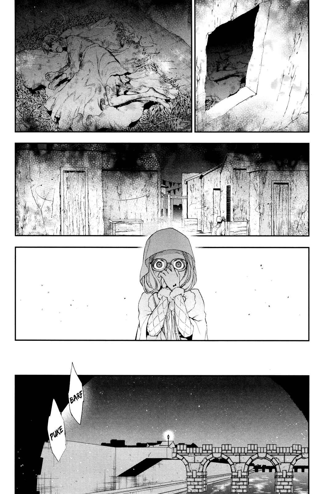 Rain Chapter 67 - Page 6