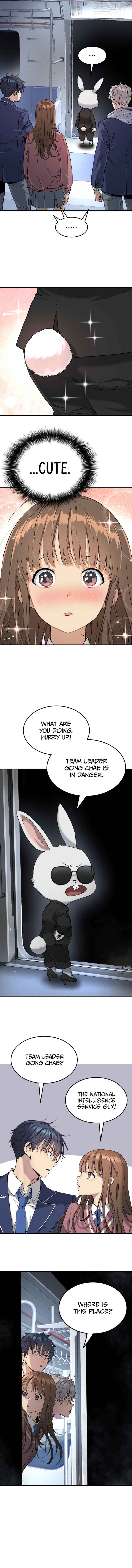 Oh! Dangun Chapter 59 - Page 14