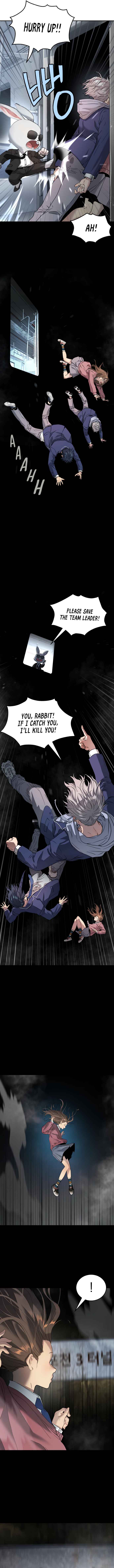 Oh! Dangun Chapter 59 - Page 15